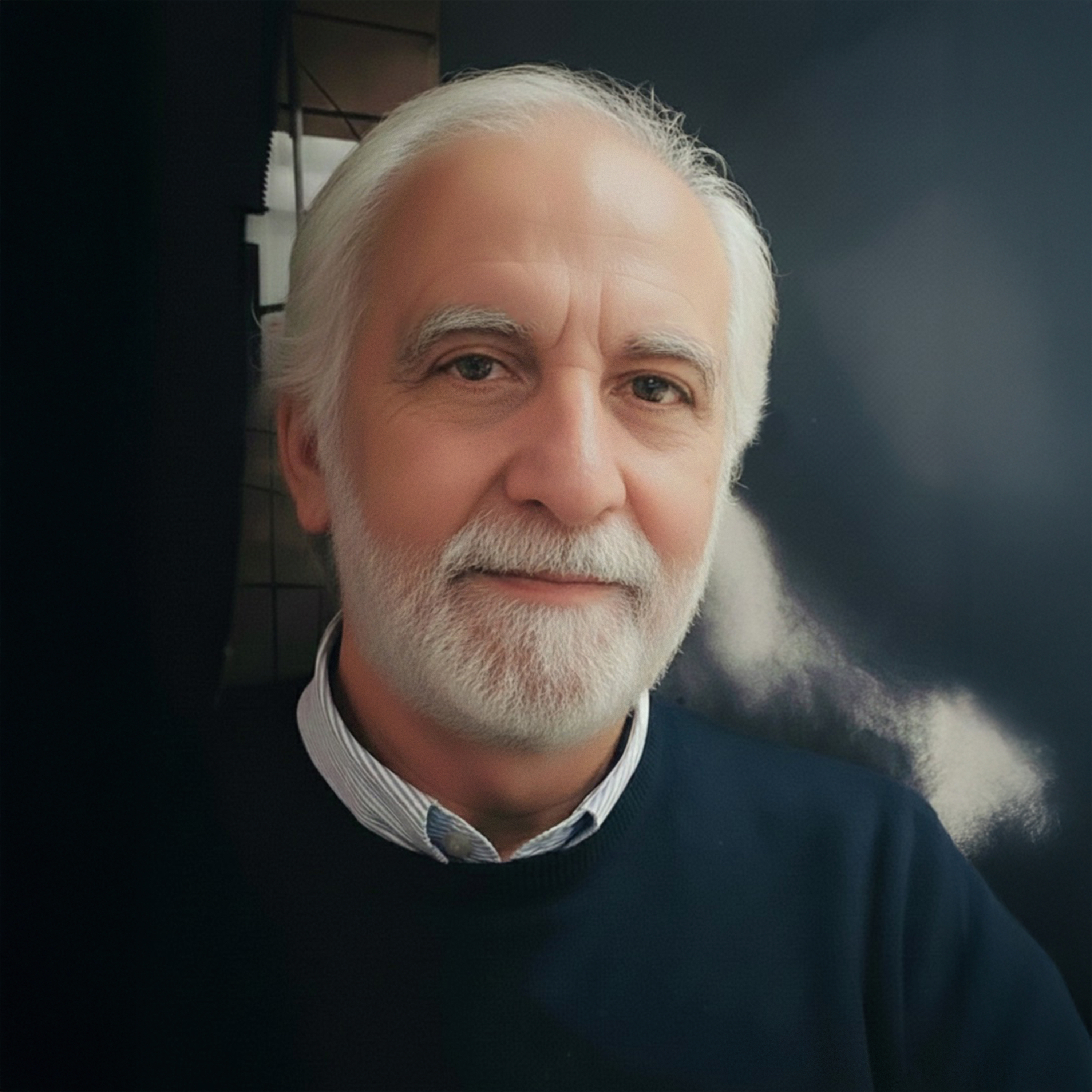 Ritratto di Salvo La Fata - Fotografo d'Autore